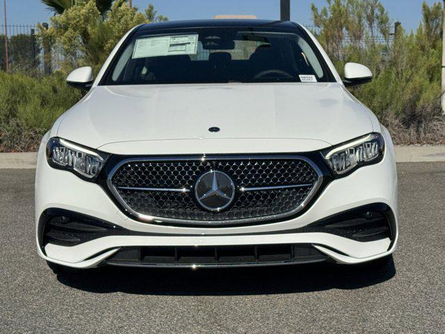 new 2026 Mercedes-Benz E-Class car, priced at $69,190