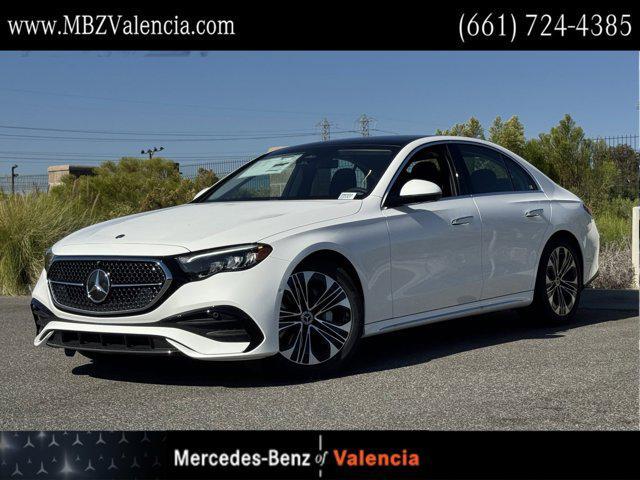 used 2026 Mercedes-Benz E-Class car, priced at $69,000