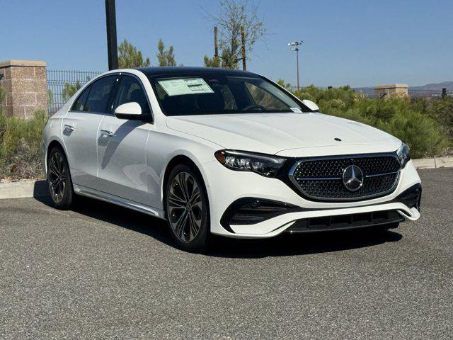 new 2026 Mercedes-Benz E-Class car, priced at $69,190