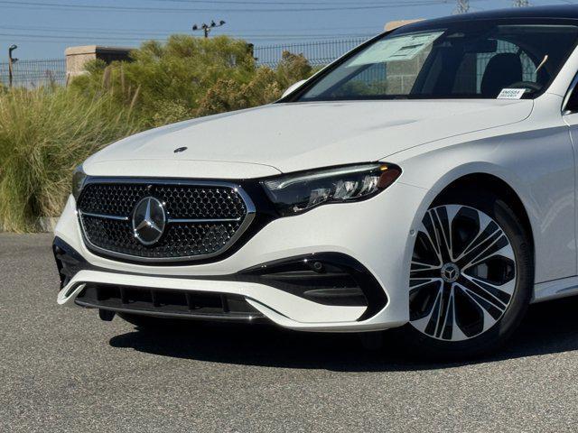 new 2026 Mercedes-Benz E-Class car, priced at $69,190