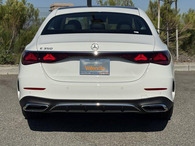 new 2026 Mercedes-Benz E-Class car, priced at $69,190