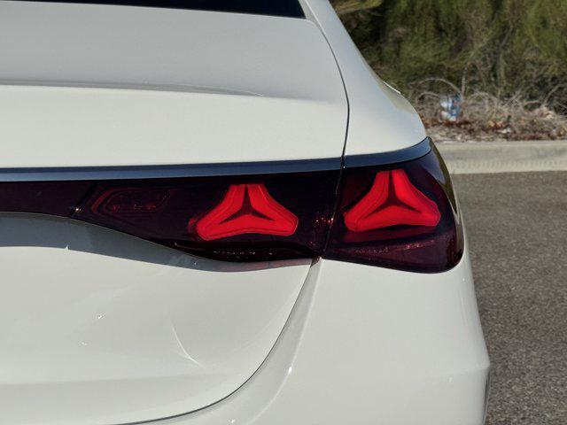 new 2026 Mercedes-Benz E-Class car, priced at $69,190
