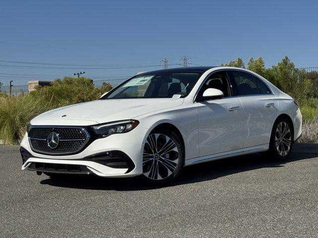 new 2026 Mercedes-Benz E-Class car, priced at $69,190