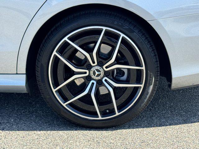 used 2022 Mercedes-Benz E-Class car, priced at $37,400