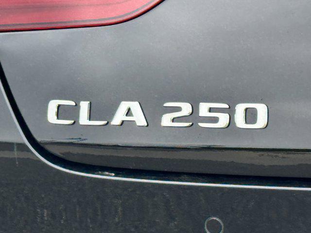 new 2025 Mercedes-Benz CLA 250 car, priced at $46,220