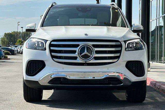 new 2025 Mercedes-Benz GLS 450 car, priced at $92,325