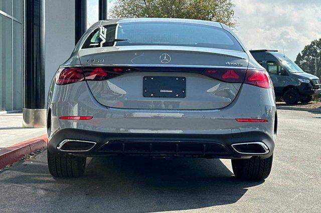 new 2025 Mercedes-Benz E-Class car, priced at $75,875