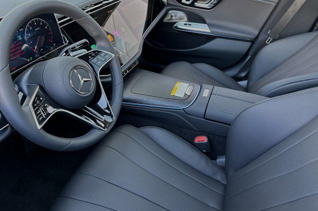 new 2025 Mercedes-Benz E-Class car, priced at $75,875