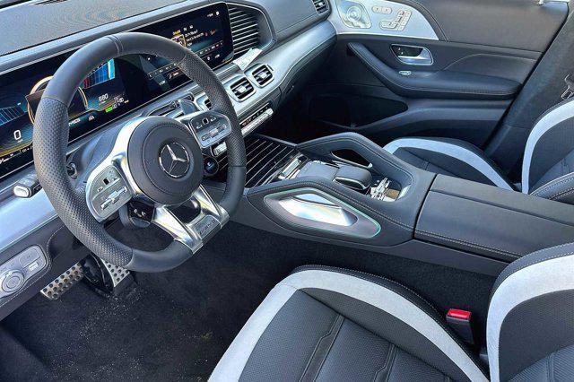 new 2023 Mercedes-Benz AMG GLE 63 car