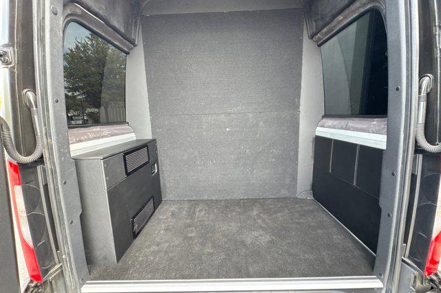 used 2024 Mercedes-Benz Sprinter 2500 car, priced at $97,900