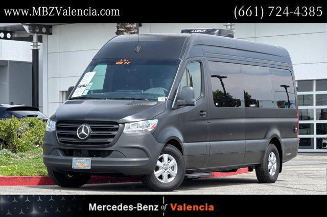 used 2024 Mercedes-Benz Sprinter 2500 car, priced at $84,800