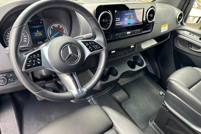 used 2024 Mercedes-Benz Sprinter 2500 car, priced at $97,900