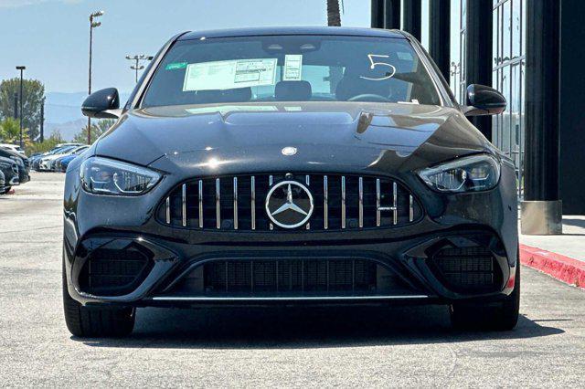 new 2024 Mercedes-Benz AMG C 63 car, priced at $87,790