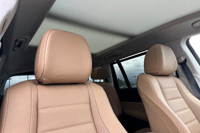 new 2025 Mercedes-Benz GLS 450 car, priced at $94,085