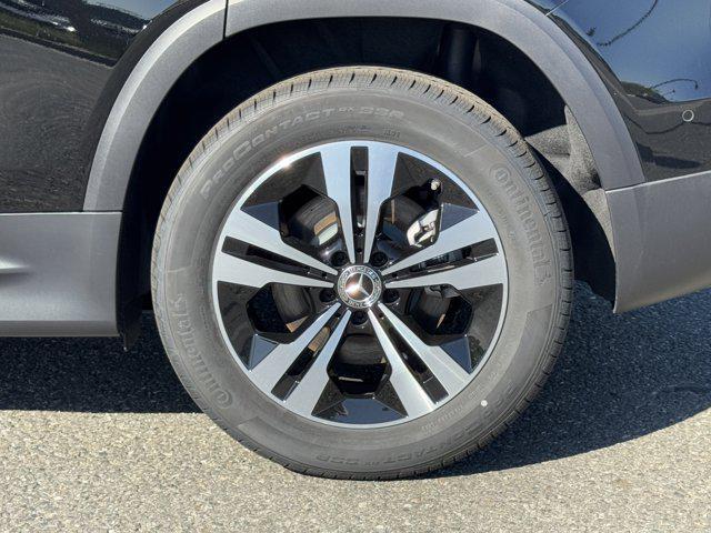 new 2025 Mercedes-Benz GLB 250 car, priced at $48,450