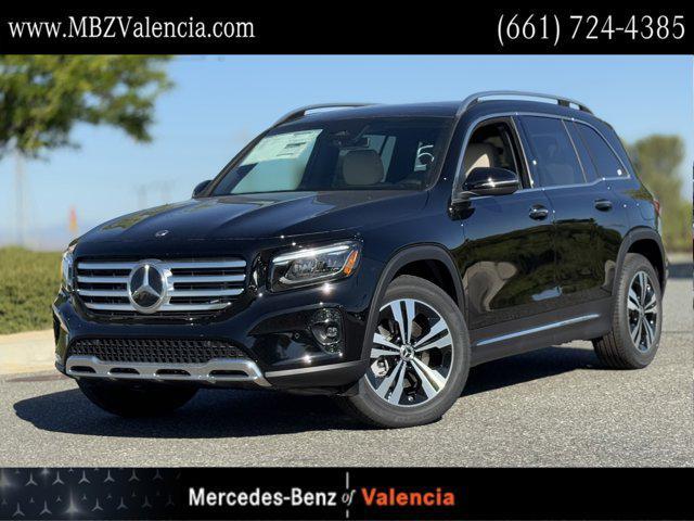 new 2025 Mercedes-Benz GLB 250 car, priced at $48,450