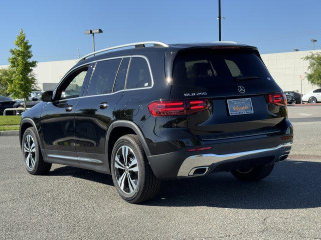 new 2025 Mercedes-Benz GLB 250 car, priced at $48,450