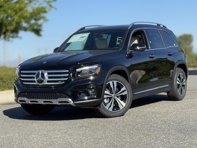 new 2025 Mercedes-Benz GLB 250 car, priced at $48,450