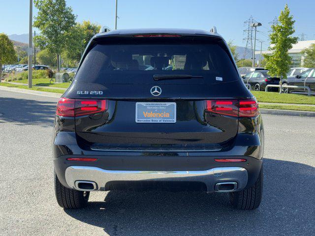 new 2025 Mercedes-Benz GLB 250 car, priced at $48,450