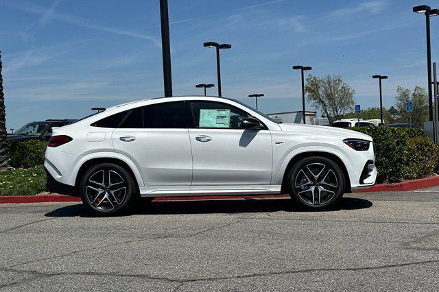 new 2025 Mercedes-Benz AMG GLE 53 car, priced at $97,025