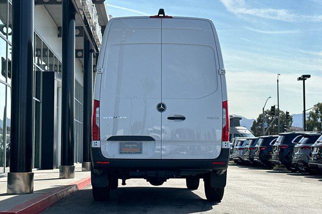 new 2025 Mercedes-Benz Sprinter 2500 car, priced at $63,969