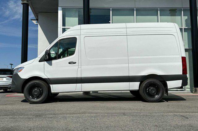 new 2025 Mercedes-Benz Sprinter 2500 car, priced at $63,969