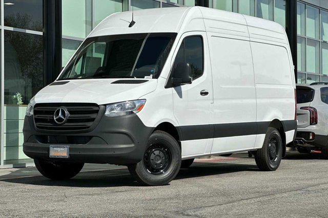 new 2025 Mercedes-Benz Sprinter 2500 car, priced at $63,969