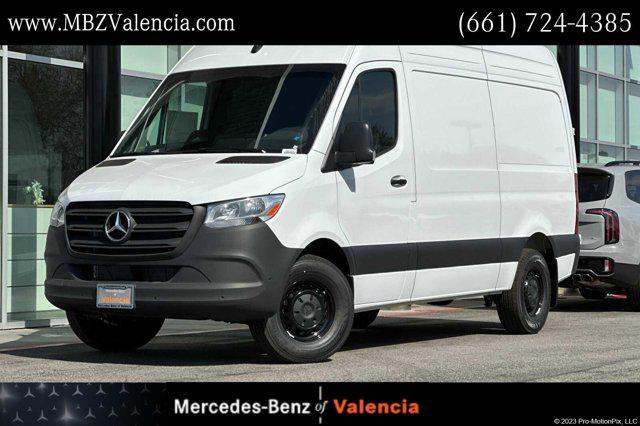 new 2025 Mercedes-Benz Sprinter 2500 car, priced at $63,969