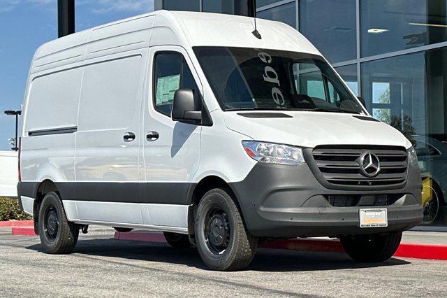 new 2025 Mercedes-Benz Sprinter 2500 car, priced at $63,969