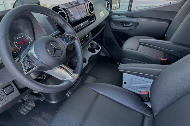 new 2025 Mercedes-Benz Sprinter 2500 car, priced at $63,969