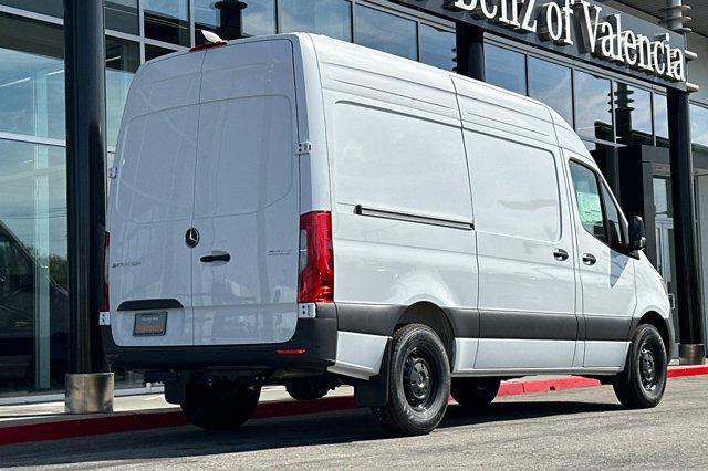 new 2025 Mercedes-Benz Sprinter 2500 car, priced at $63,969