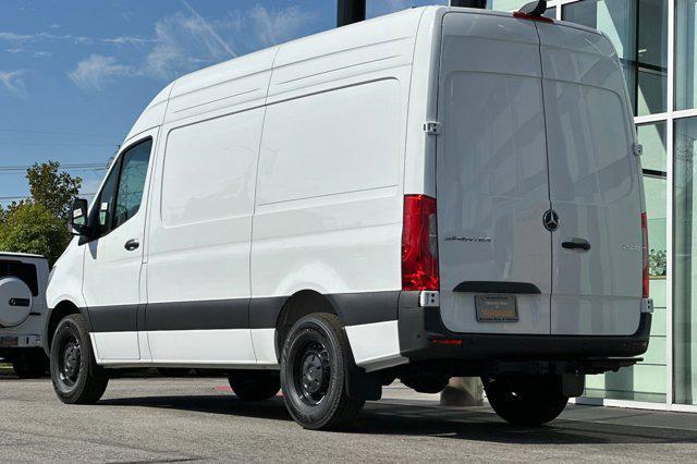 new 2025 Mercedes-Benz Sprinter 2500 car, priced at $63,969