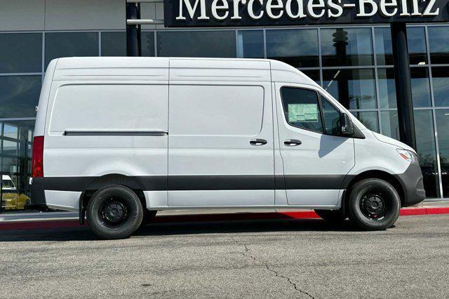 new 2025 Mercedes-Benz Sprinter 2500 car, priced at $63,969