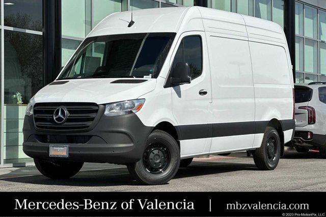 new 2025 Mercedes-Benz Sprinter 2500 car, priced at $63,969