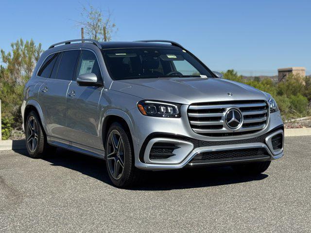 new 2025 Mercedes-Benz GLS 450 car, priced at $95,365