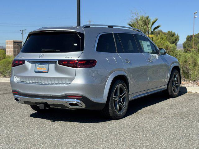 new 2025 Mercedes-Benz GLS 450 car, priced at $95,365