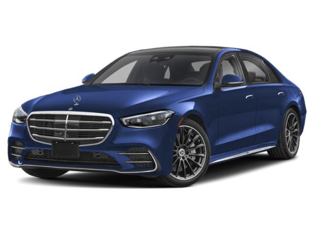 new 2025 Mercedes-Benz S-Class car, priced at $136,565