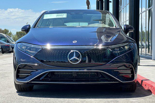 new 2024 Mercedes-Benz EQS 450 car, priced at $117,045