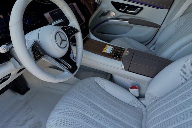 new 2024 Mercedes-Benz EQS 450 car, priced at $117,045