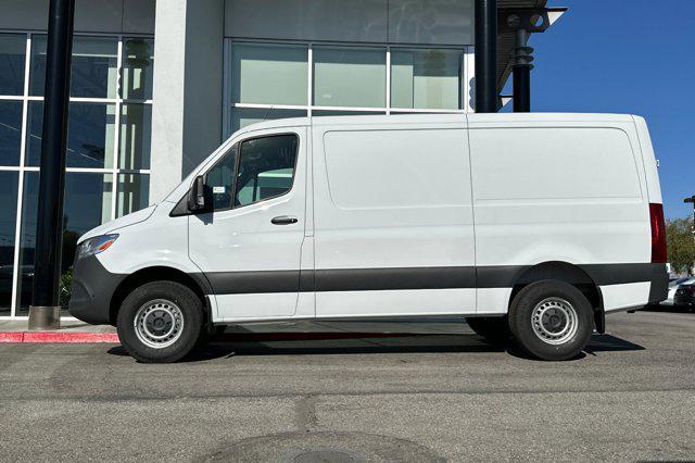 new 2025 Mercedes-Benz Sprinter 2500 car, priced at $60,206