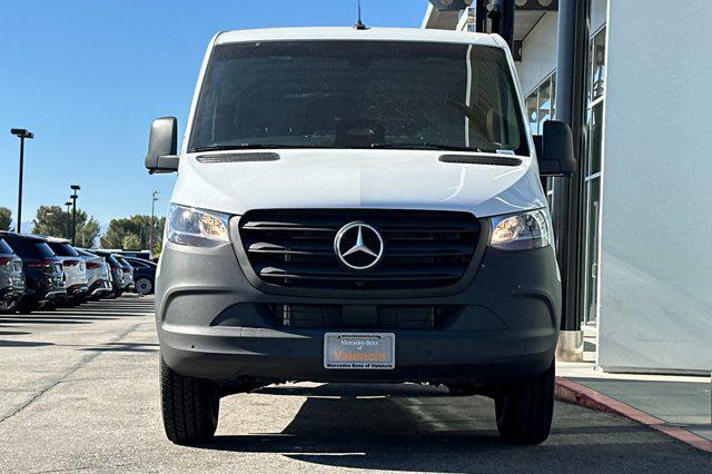 new 2025 Mercedes-Benz Sprinter 2500 car, priced at $60,206