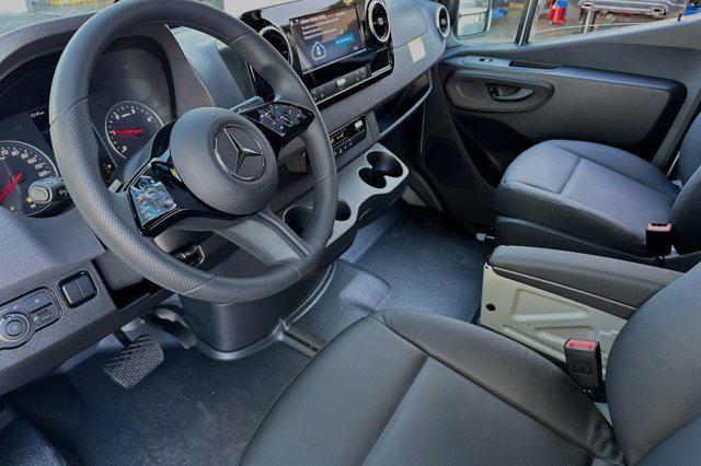 new 2025 Mercedes-Benz Sprinter 2500 car, priced at $60,206