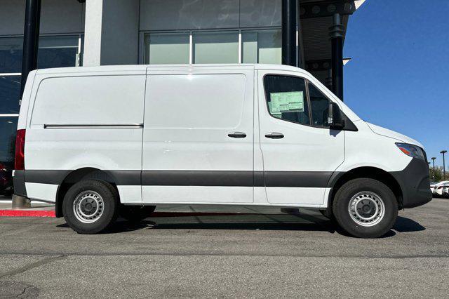 new 2025 Mercedes-Benz Sprinter 2500 car, priced at $60,206