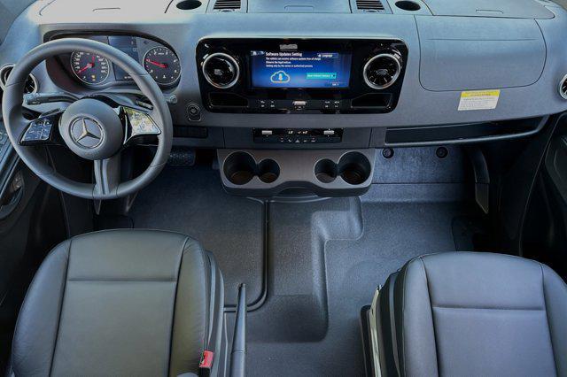 new 2025 Mercedes-Benz Sprinter 2500 car, priced at $60,206