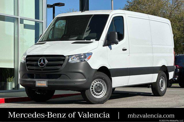 new 2025 Mercedes-Benz Sprinter 2500 car, priced at $60,206