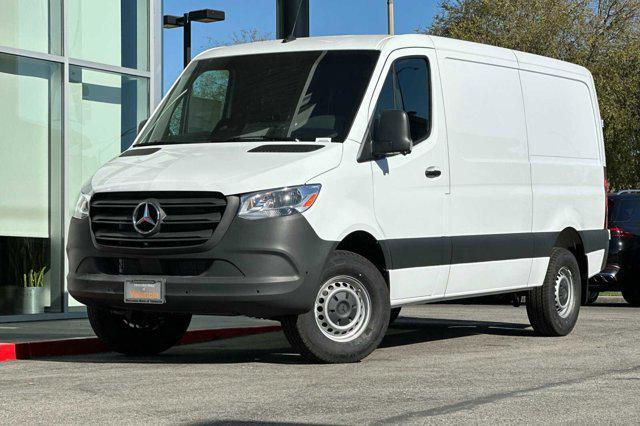 new 2025 Mercedes-Benz Sprinter 2500 car, priced at $60,206