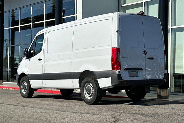 new 2025 Mercedes-Benz Sprinter 2500 car, priced at $60,206