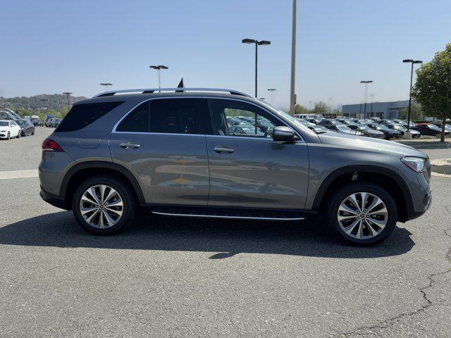 used 2023 Mercedes-Benz GLE 350 car, priced at $48,100