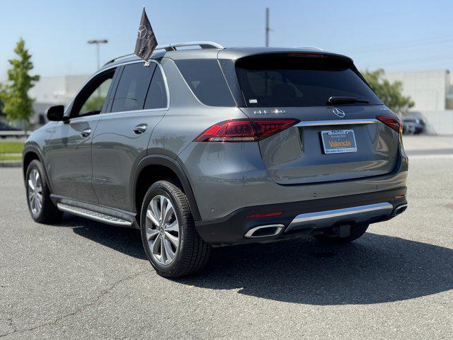 used 2023 Mercedes-Benz GLE 350 car, priced at $48,100