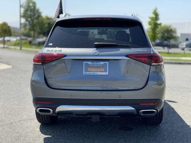 used 2023 Mercedes-Benz GLE 350 car, priced at $48,100
